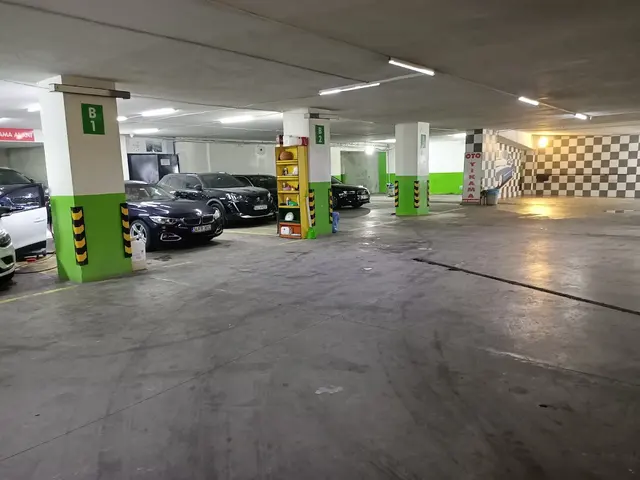 Sevinç Otopark Oto Kuaför