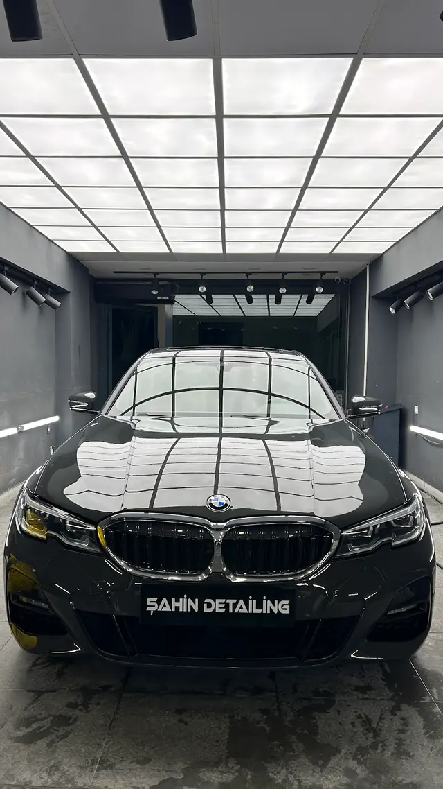 Şahin Detailing