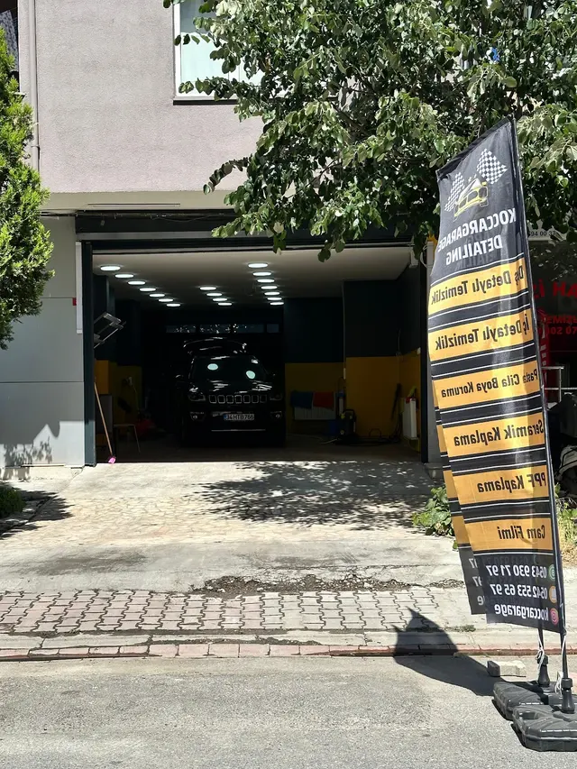 Koçcar Garage Detailing