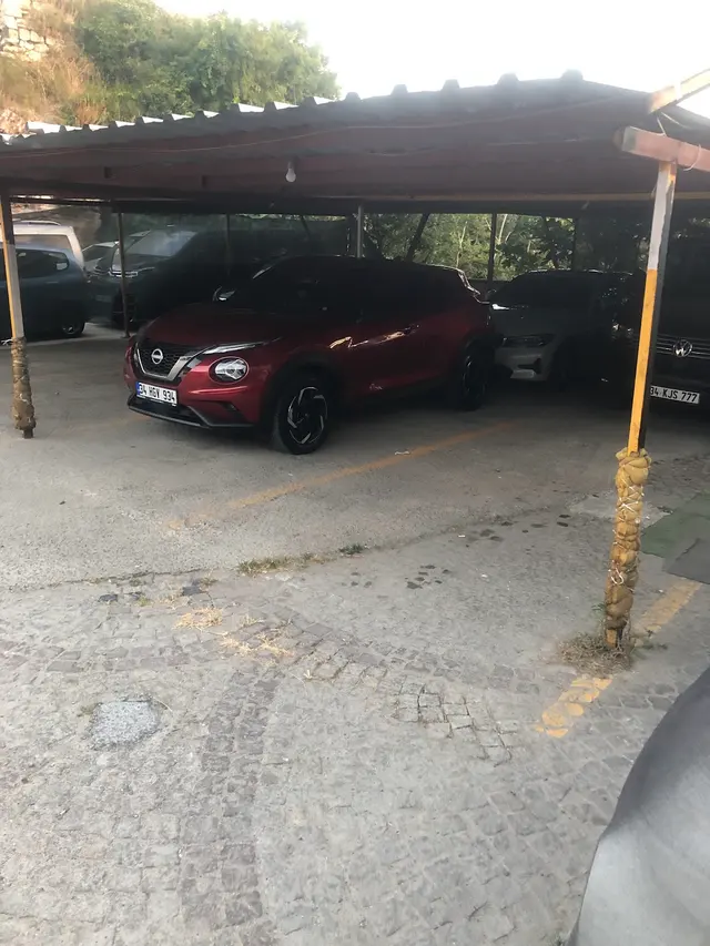 Saray Oto Yıkama Otopark