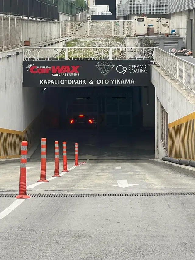 Noktapark Oto Yıkama 3 Carvax