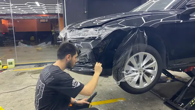Autoclub Kurtköy Araç Kaplama - Ppf Kaplama - Seramik Kaplama - Detaylı Temizlik -pasta Cila