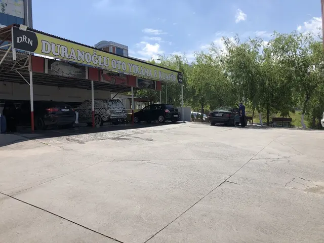 Duranoğlu Oto Yıkama Kuaför