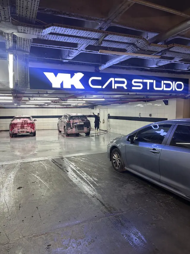 Yk Car Studio
