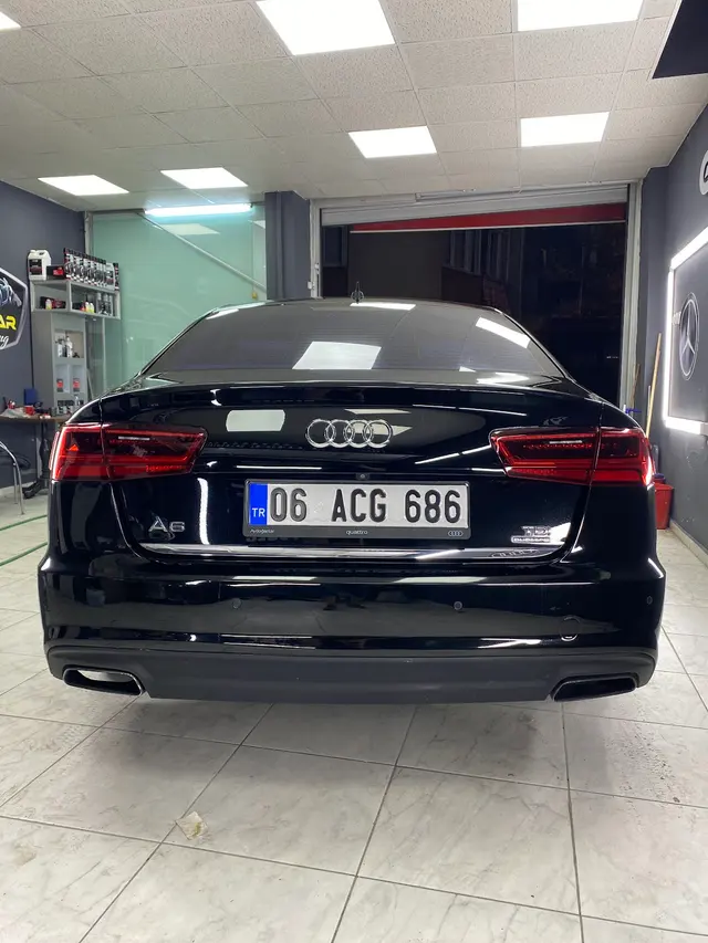 Pendik Auto Detailing - Seramik Kaplama & Pasta Cila & Oto Kuaför & Boya Koruma & Detaylı İç Temizlik & Demir Tozu Temizleme