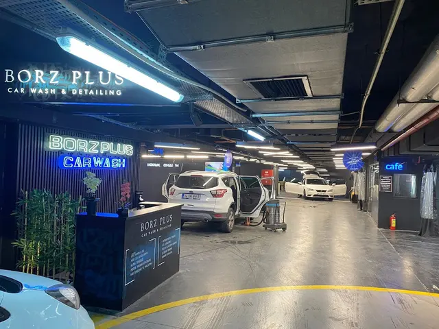Borz Plus Car Wash & Detailing