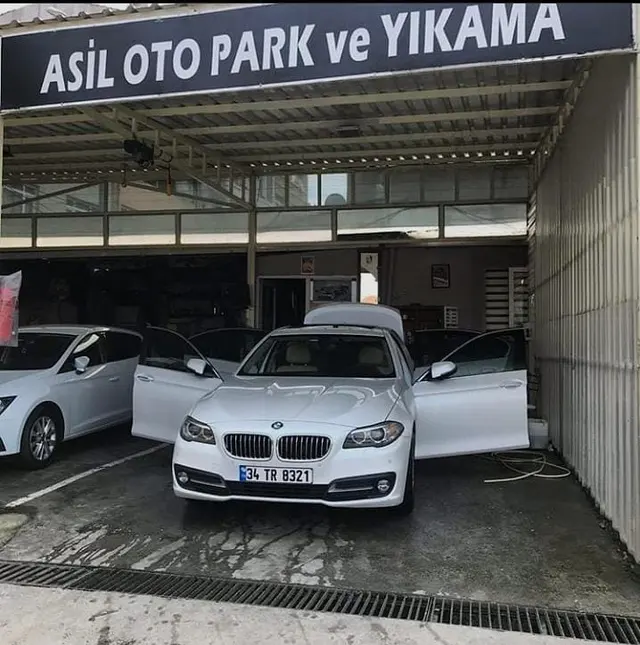 Asıl Otopark Ve Yıkama