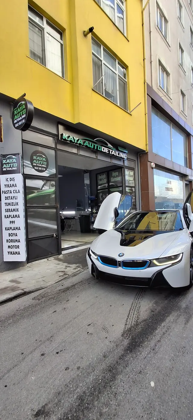 Kaya Auto Detaılıng / Oto Yıkama