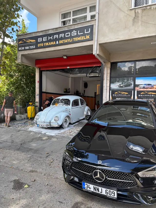 Bekaroğlu Premium Car Detailing