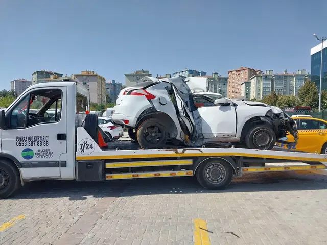 Poyraz Oto Kçekici Oto Yıykama 7/24