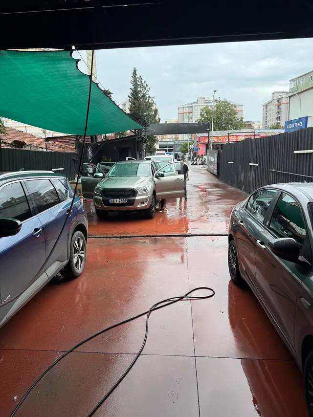 Ars Oto Yıkama