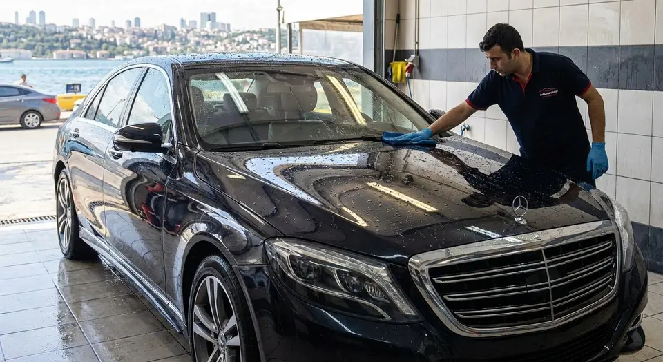 Araç Kaç Günde Bir Yıkatılmalı?
