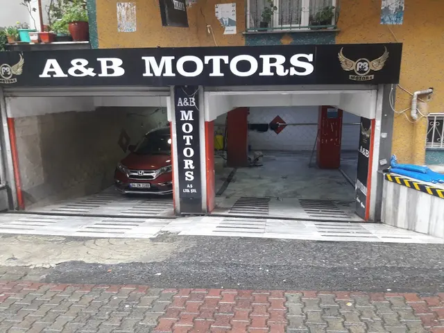 Ocak Oto Garaji