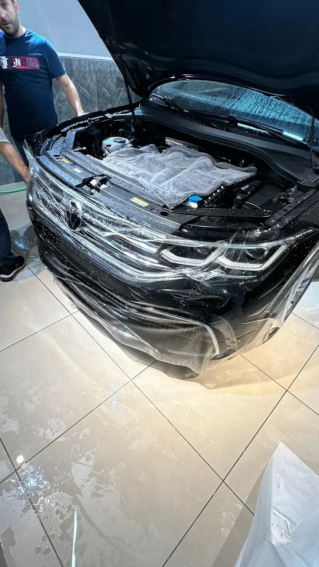Vanguard Detailing