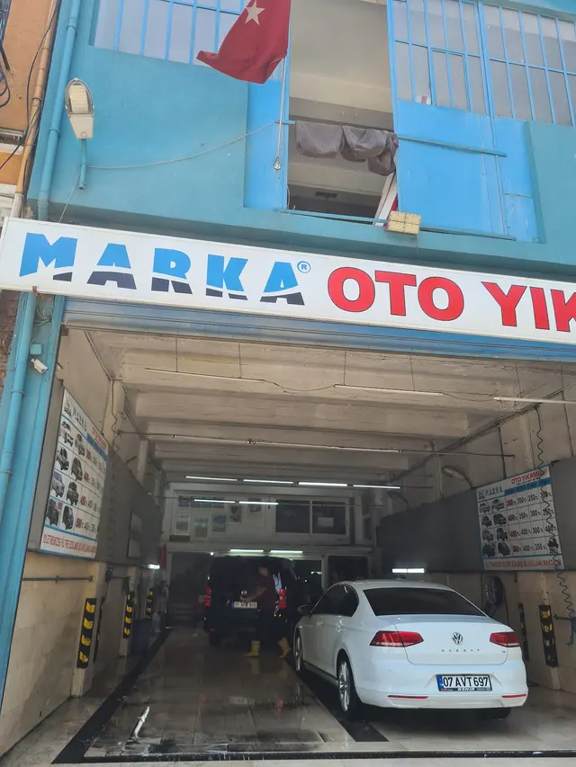 Marka Oto Yıkama