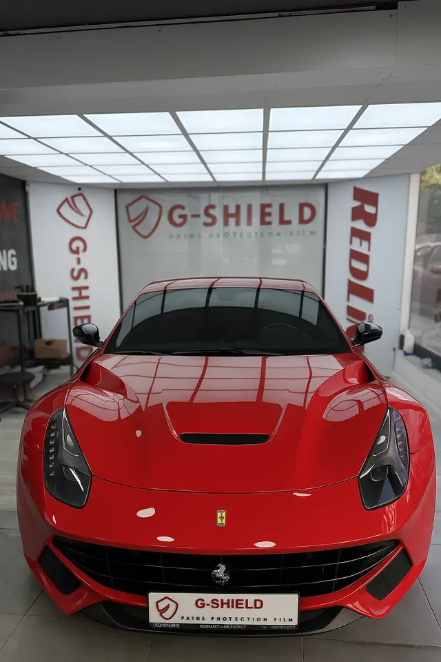 Redline Detailing