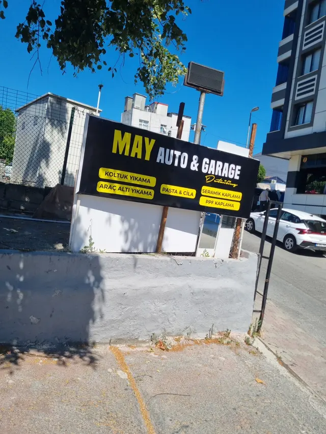 May Auto Garage & Detailing