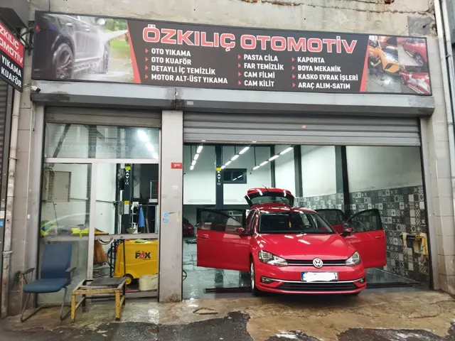 Özkılıç Otomotiv