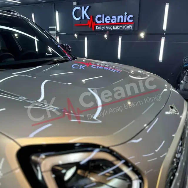 Ck Cleanic | Detaylı Araç Bakım Kliniği