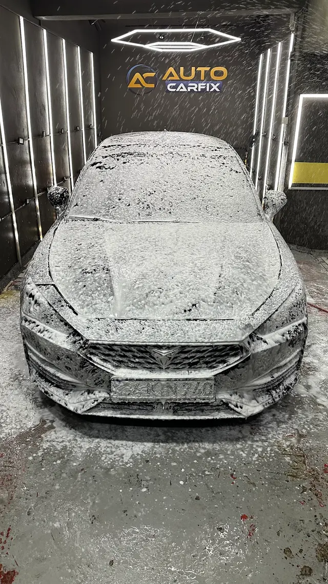 Auto Carfix Detailing