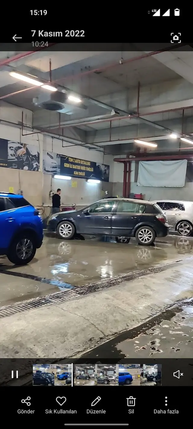 Tem2 Oto Yıkama Ve Oto Kuaför