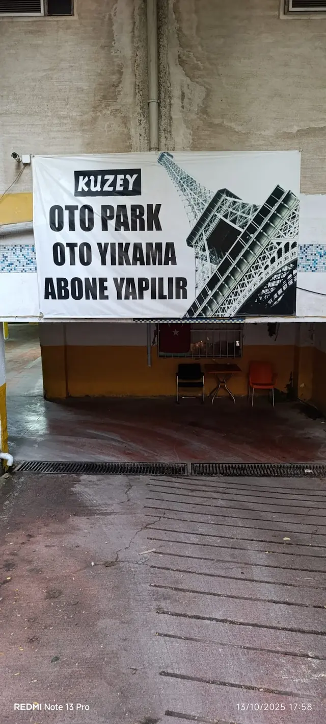 Kuzey Oto Yıkama
