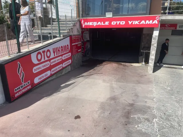 Meşale Oto Yıkama 2