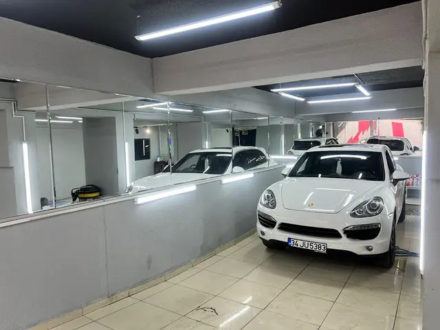 Car Works Premium Car Wash - Detailing
