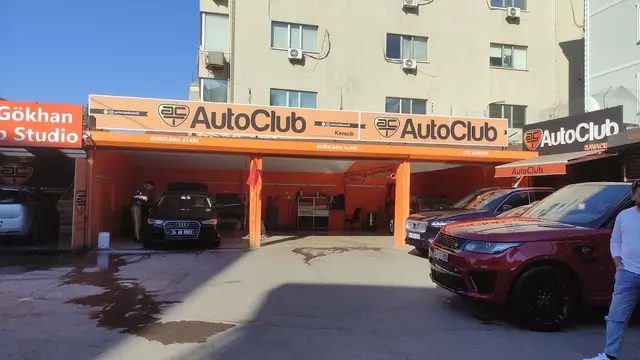 Autoclub Kavacık Profesyonel Oto Kuaför Seramik Kaplama