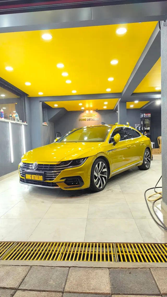 Gong Detailing Pasta Cila & Seramik Kaplama