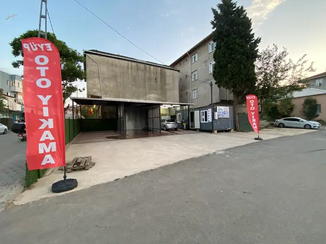 Eyüp Car Wash | Oto Yıkama, Detaylı Temizlik & Pasta - Cila