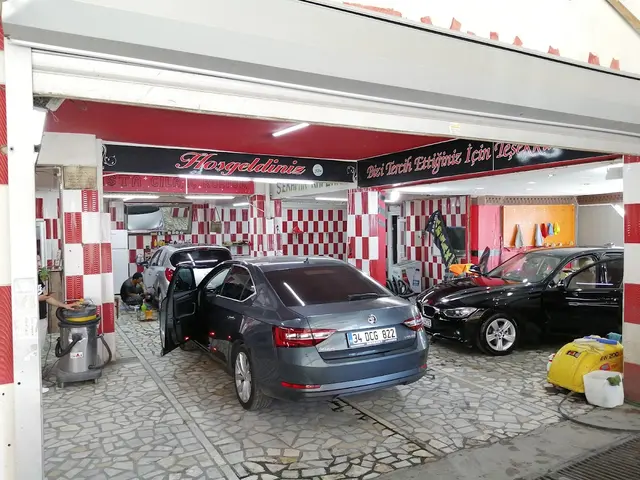 Madmaxgaraje Oto Yıkama Uygulama Merkezi
