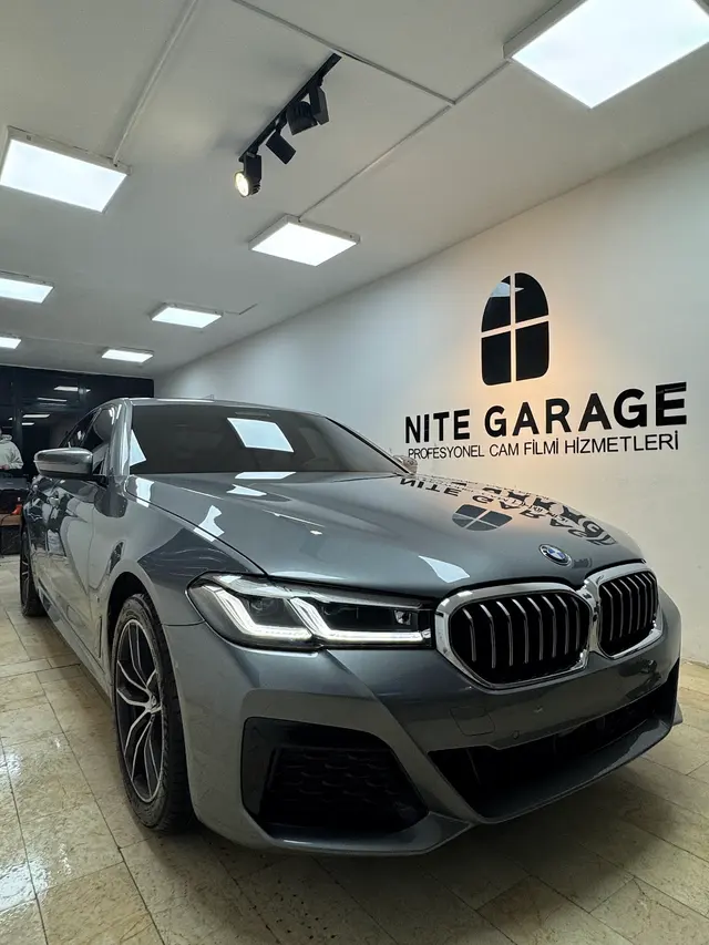 Nite Garage Oto Yıkama